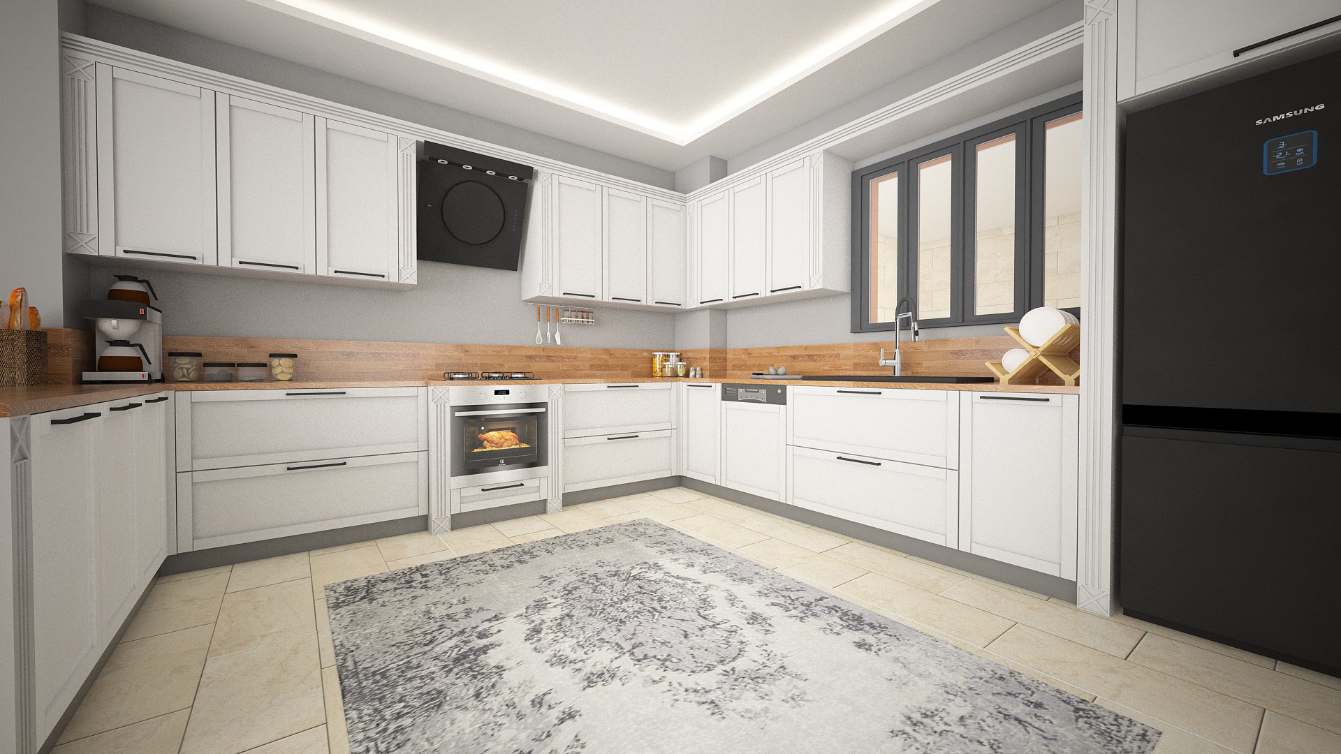 Demirkol Mobilya atölye ve üretim